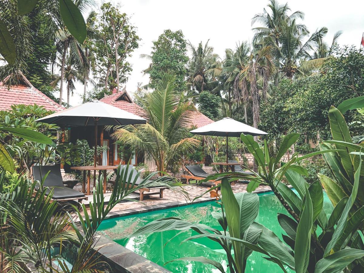 The Valley Green Cottage And Massage Ped Buitenkant foto