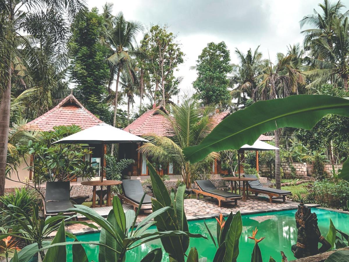 The Valley Green Cottage And Massage Ped Buitenkant foto