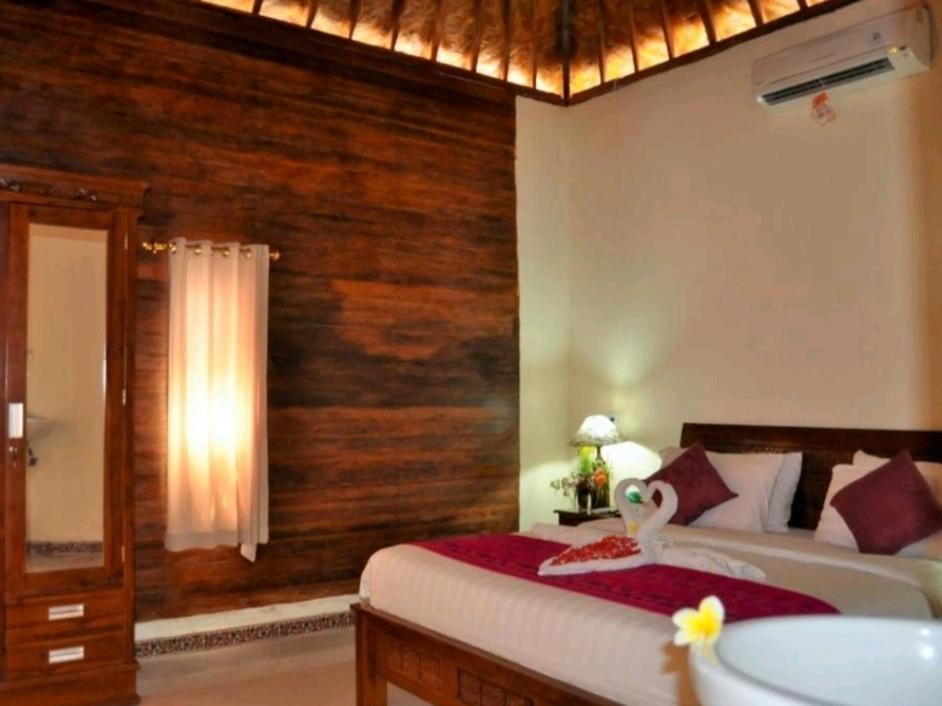 The Valley Green Cottage And Massage Ped Kamer foto